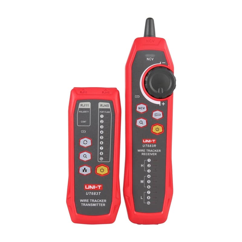 Φωτογραφία προϊόντος: UNI-T UT683KIT Wire Tracker UT683KIT