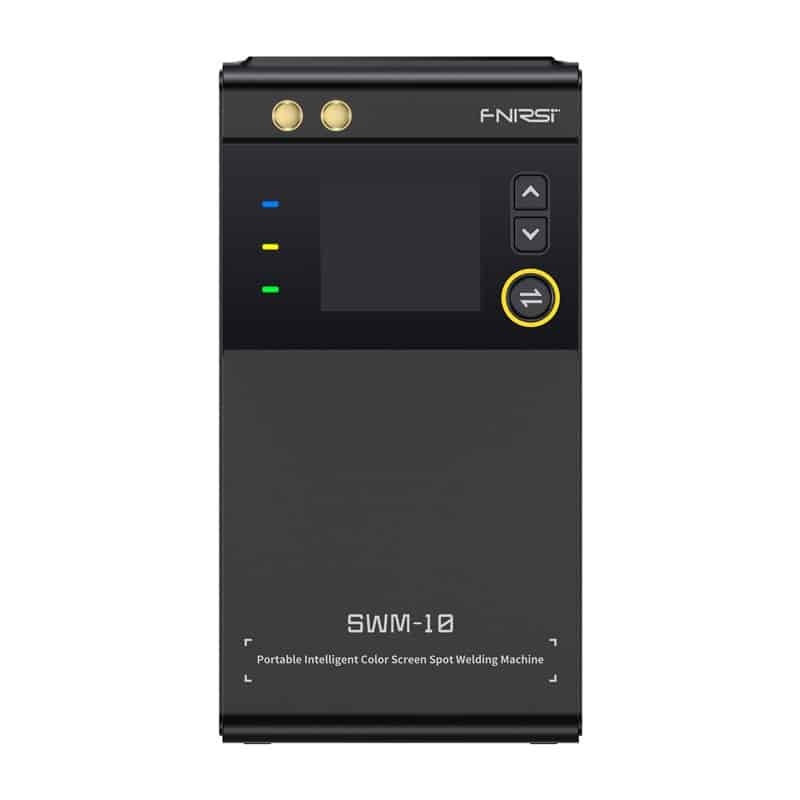 Φωτογραφία προϊόντος: FNIRSI SWM-10 portable spot welding machine 2in1