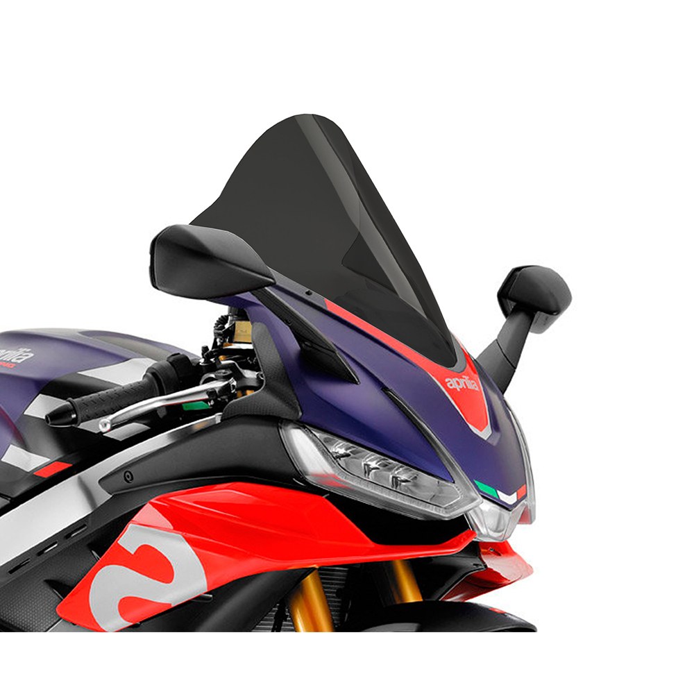Φωτογραφία προϊόντος: ΖΕΛΑΤΙΝΑ ΣΚΟΥΡΟ ΦΙΜΕ R-RACER SCREEN ΓΙΑ APRILIA RSV4 '21-'25 20771F | PUIG