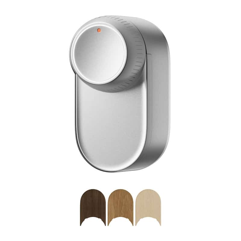 Φωτογραφία προϊόντος: SwitchBot Lock Ultra (Silver)