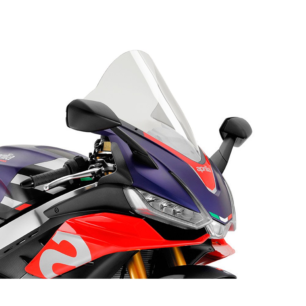 Φωτογραφία προϊόντος: ΖΕΛΑΤΙΝΑ ΔΙΑΦΑΝΗ R-RACER SCREEN ΓΙΑ APRILIA RSV4 '21-'25 20771W | PUIG
