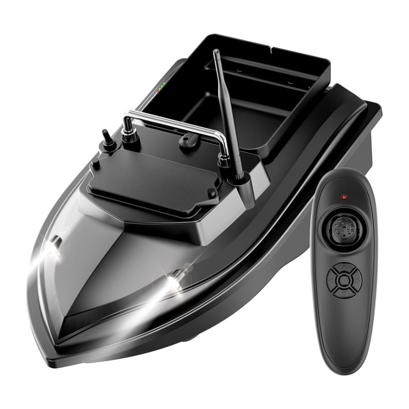 Φωτογραφία προϊόντος: Flytec V050 bait boat 12000mah (black)
