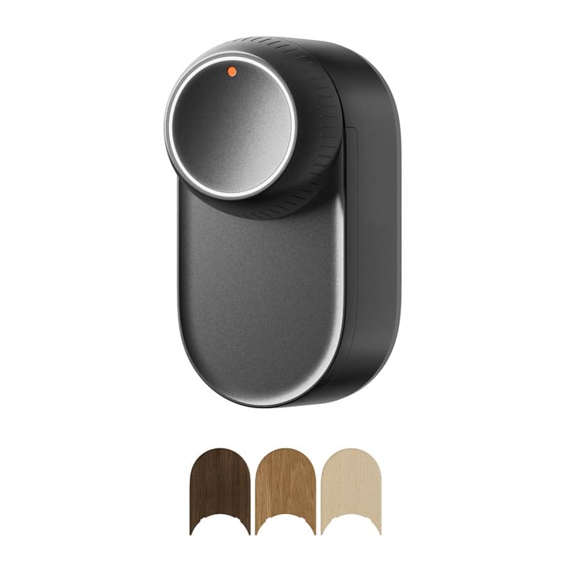 Φωτογραφία προϊόντος: SwitchBot Lock Ultra (Black)