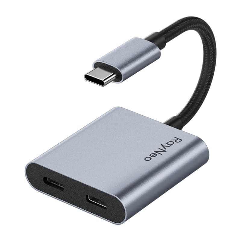 Φωτογραφία προϊόντος: RayNeo Glasses Charging Adapter USB-C