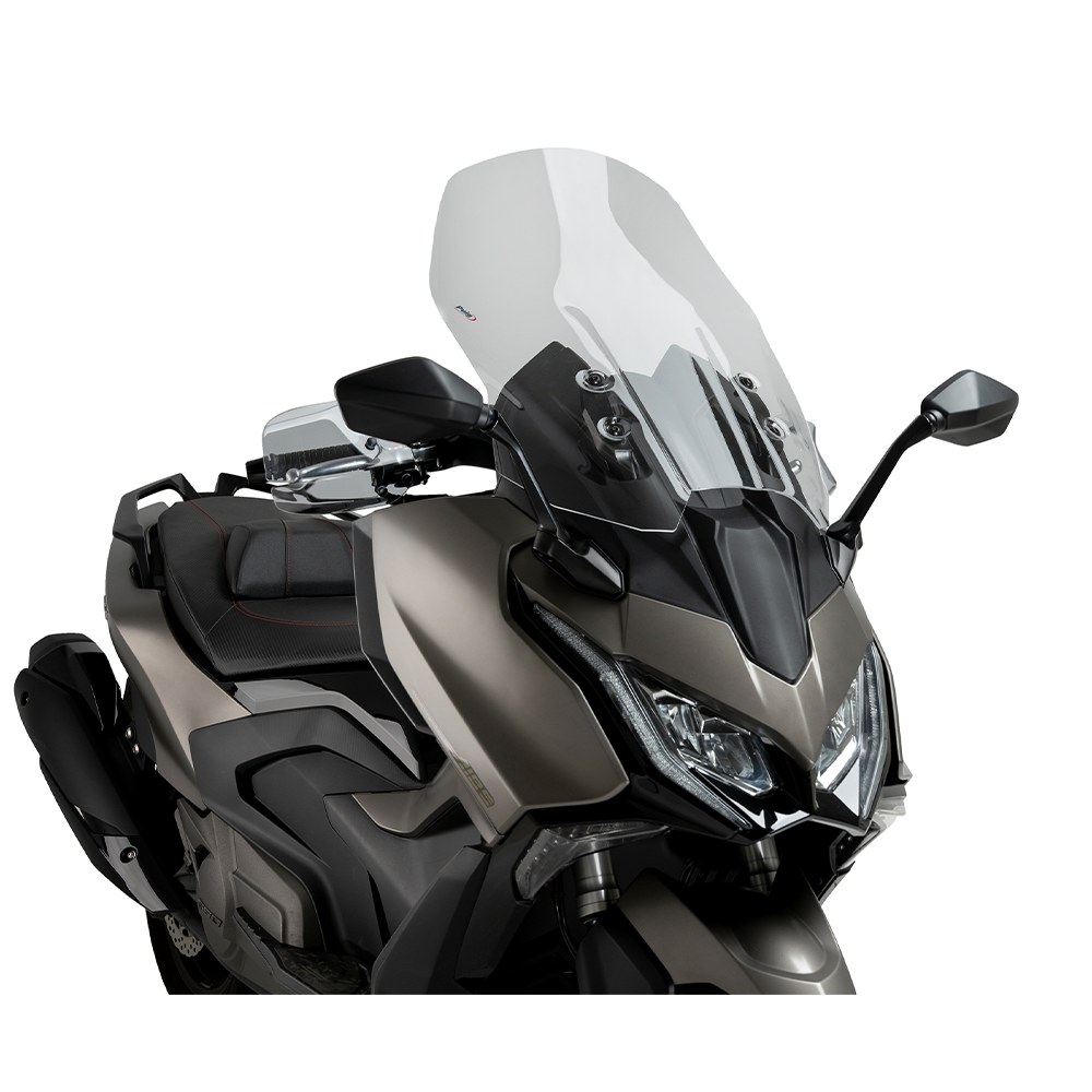 Φωτογραφία προϊόντος: ΖΕΛΑΤΙΝΑ ΔΙΑΦΑΝΗ WINDSHIELD V-TECH LINE TOURING ΓΙΑ KYMCO AK550 PREMIUM '24 22049W | PUIG