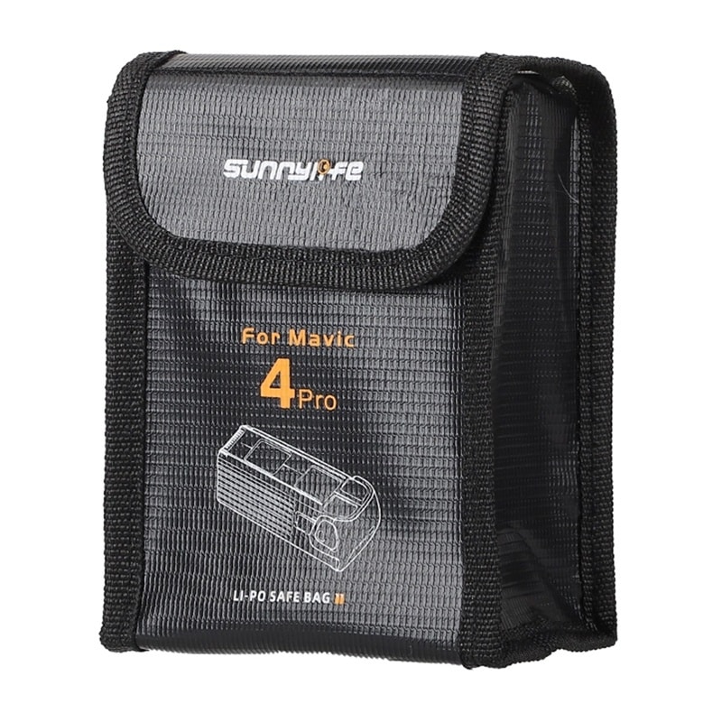 Φωτογραφία προϊόντος: Sunnylife battery bag for Mavic 4 PRO (for 2 batteries)