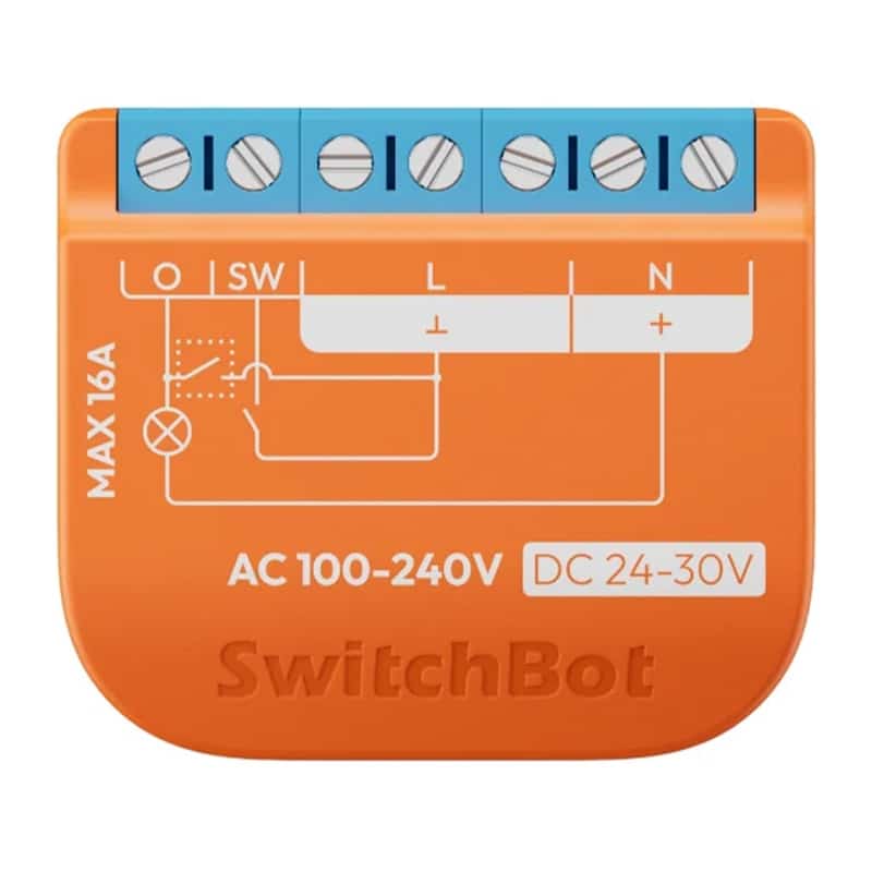 Φωτογραφία προϊόντος: SwitchBot Relay Switch 1PM