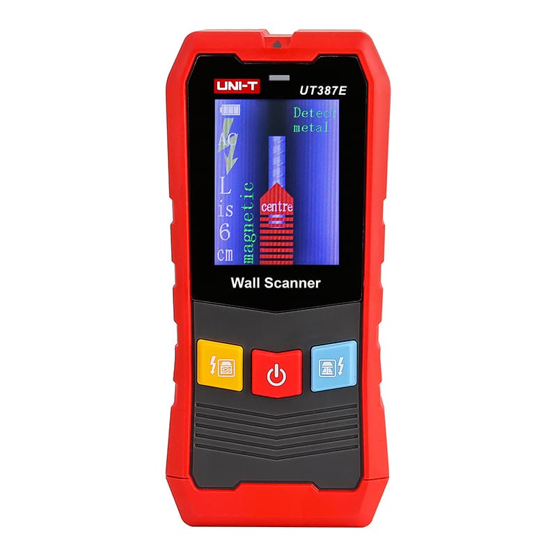 Φωτογραφία προϊόντος: UNI-T Stud Finder UT387E