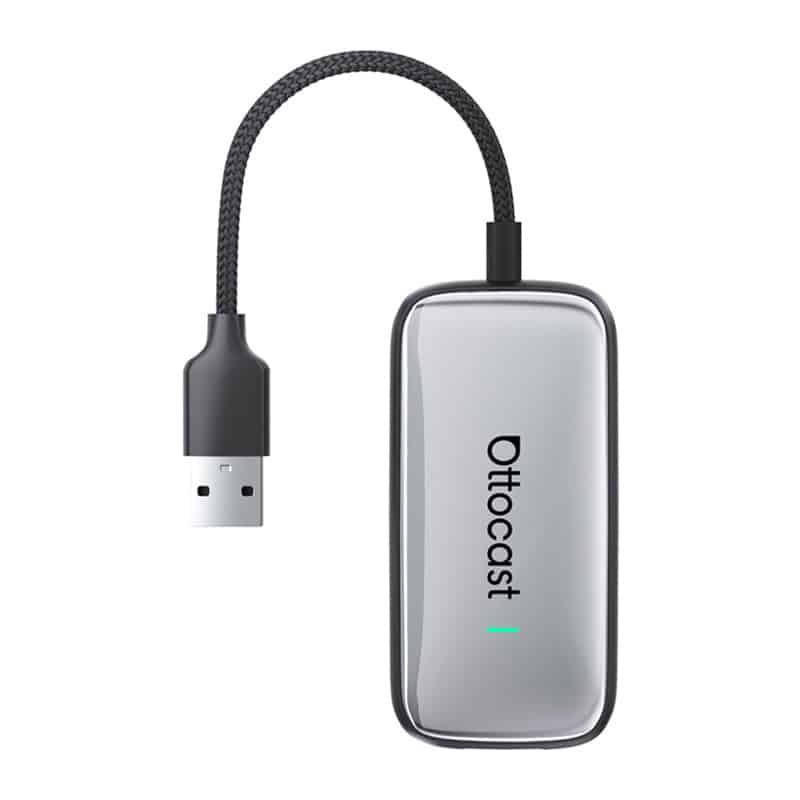 Φωτογραφία προϊόντος: Ottocast Carlinkit Play2Video Carplay/Android Auto wireless adapter