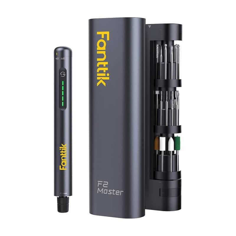 Φωτογραφία προϊόντος: Cordless Rotary Tool Kit Fanttik F2 Master