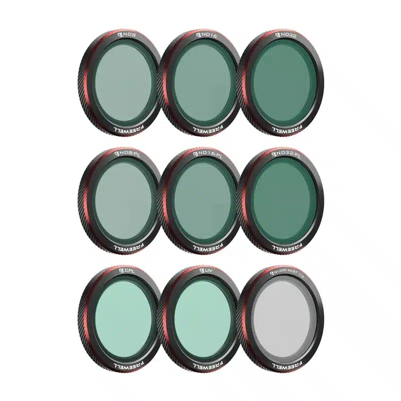 Φωτογραφία προϊόντος: Freewell NEO 2 MAGNETIC FILTERS MEGA KIT - 9PACK