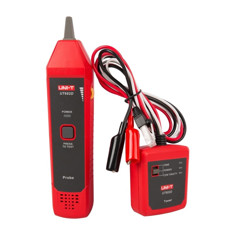 Φωτογραφία προϊόντος: UNI-T Wire Tracker UT682D