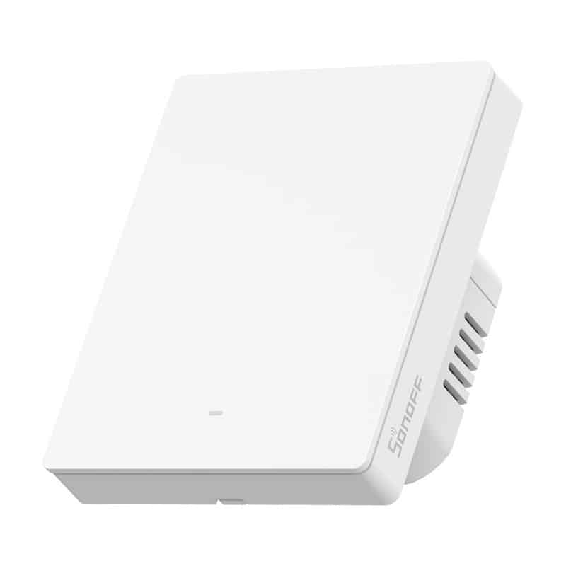 Φωτογραφία προϊόντος: Smart Touch Wall Switch Sonoff ZBM5-1C-80W (1-channel) Zigbee