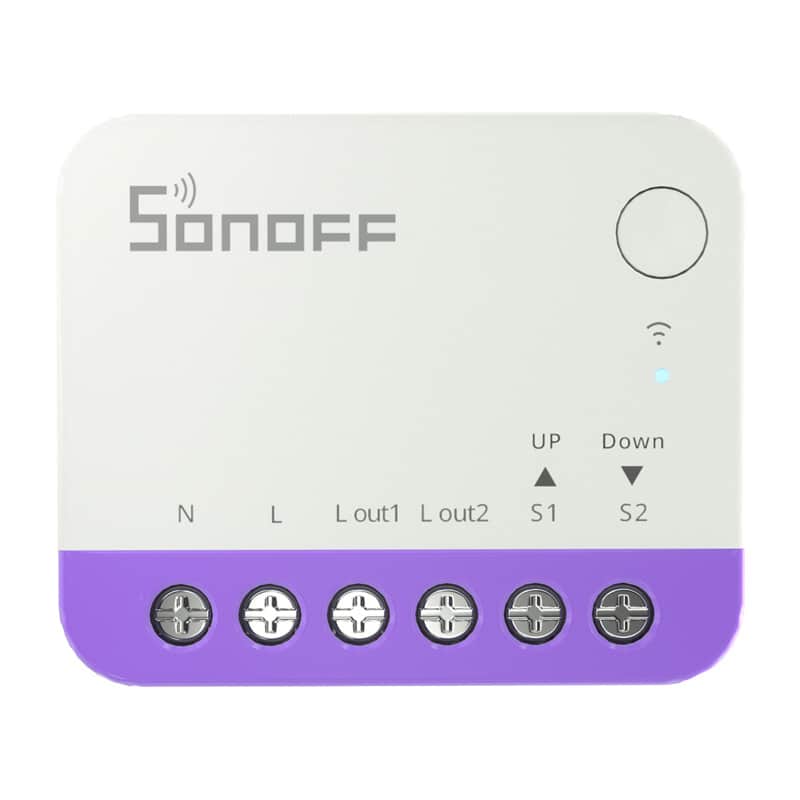 Φωτογραφία προϊόντος: Smart mini switch WiFI Sonoff MINI-RBS