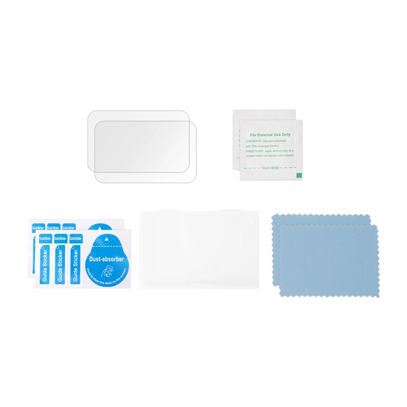 Φωτογραφία προϊόντος: Tempered Glass (2-Pack) Sunnylife for Osmo Nano