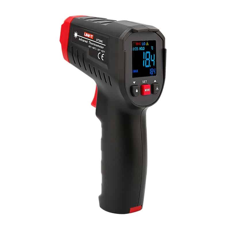 Φωτογραφία προϊόντος: UNI-T Infrared Thermometer UT306C