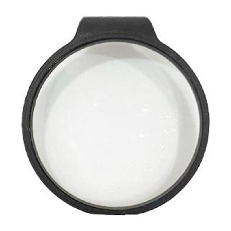 Φωτογραφία προϊόντος: PULUZ Tempered Glass Lens Guard for DJI Osmo 360 (Black)