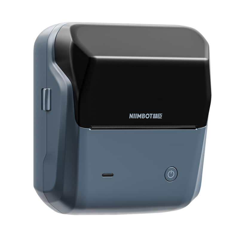 Φωτογραφία προϊόντος: Portable Label Printer Niimbot B31 (space blue)