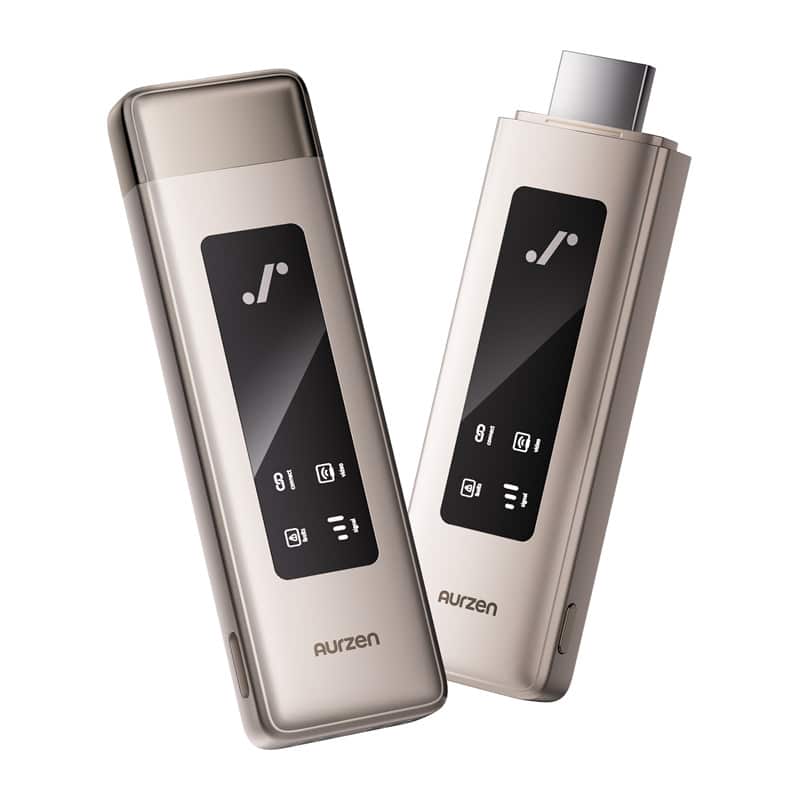 Φωτογραφία προϊόντος: Wireless HDMI Dongle AURZEN Castplay