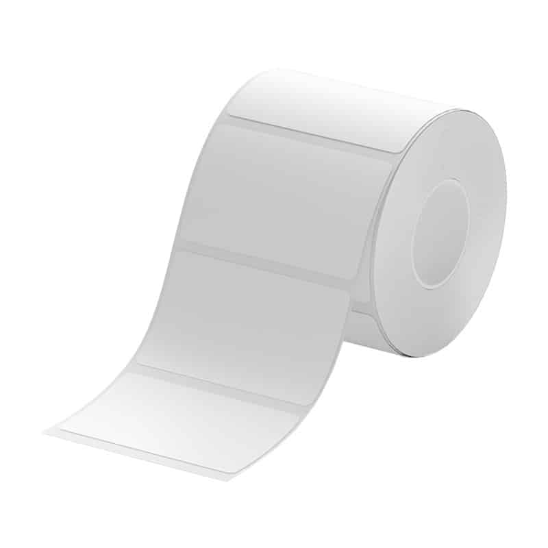 Φωτογραφία προϊόντος: NIIMBOT Thermal gap paper T50*30-230 Dual-Color (White)