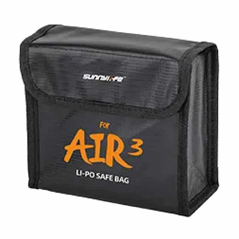 Φωτογραφία προϊόντος: Triple Battery BAG Sunnylife for DJI Air 3