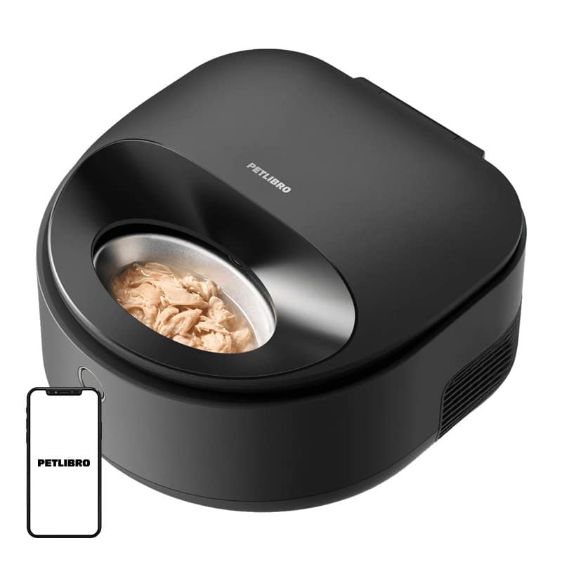 Φωτογραφία προϊόντος: Petlibro Polar Smart Pet Food Dispenser