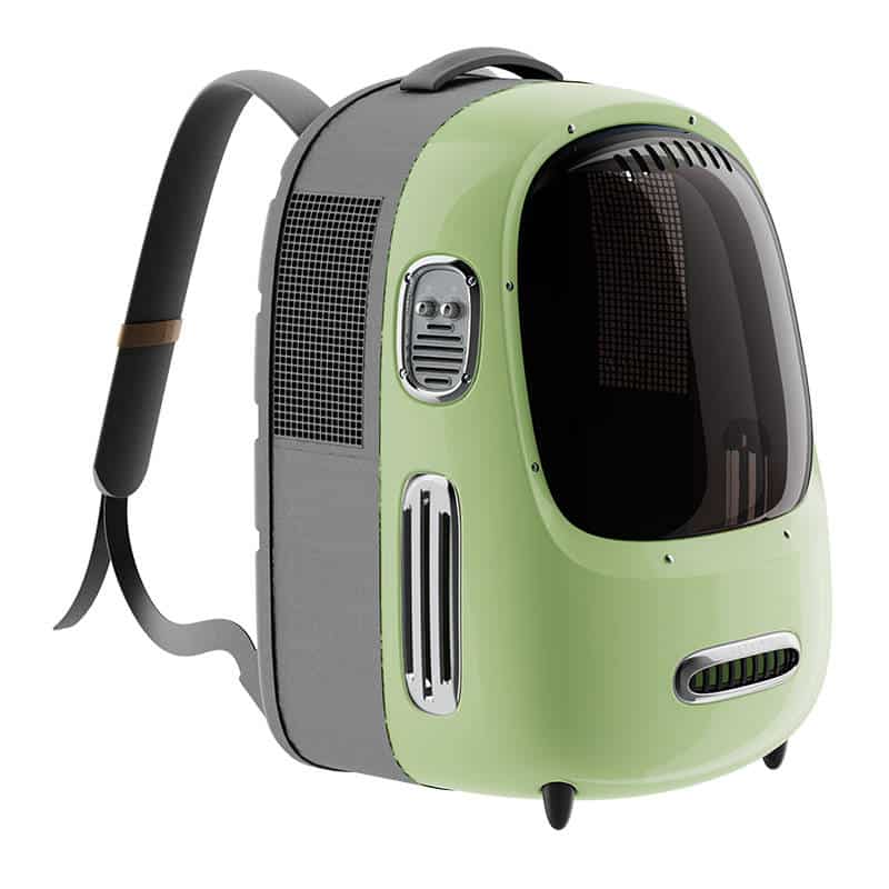 Φωτογραφία προϊόντος: Pet Travel Backpack PetKit Breezy 2 (Green)