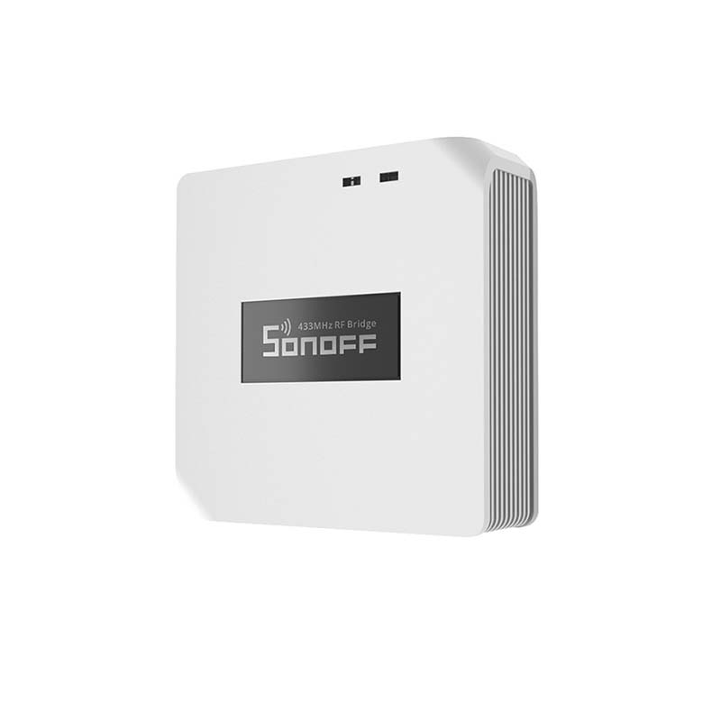 Φωτογραφία προϊόντος: Sonoff Έξυπνο Hub WiFi/RF 433MHz RF BridgeR2 (Λευκό)