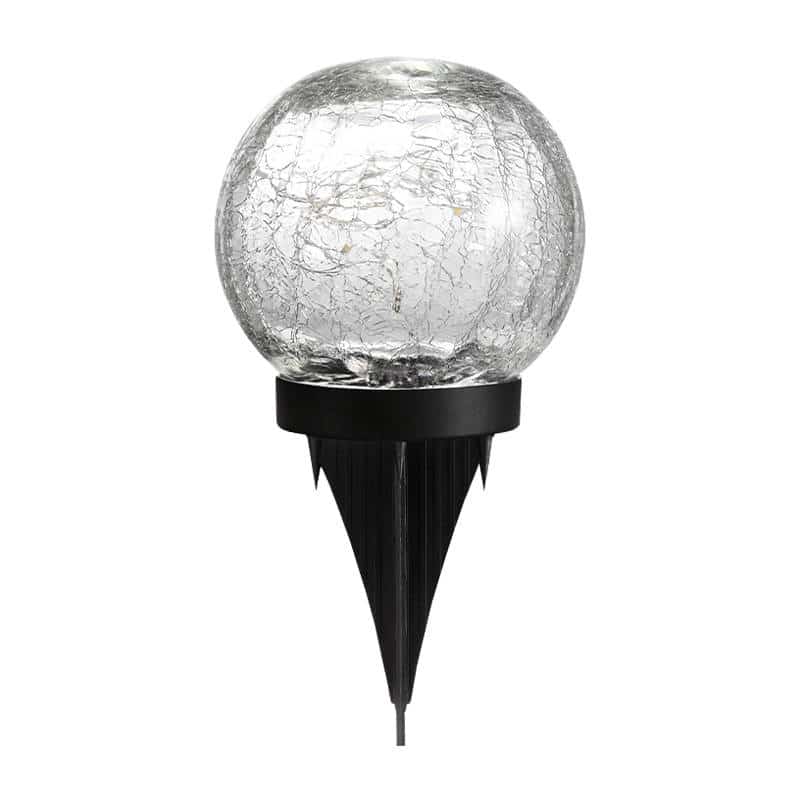 Φωτογραφία προϊόντος: Garden solar lamp Superfire FF16-A, 600mAh