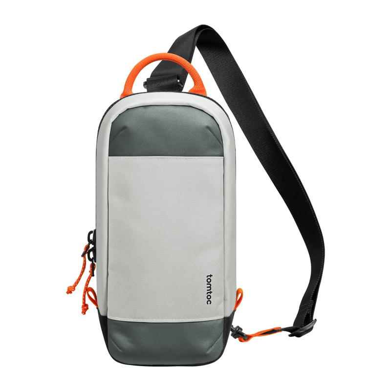 Φωτογραφία προϊόντος: Tomtoc GameOn-G49 Switch 2 Travel Bag Gray