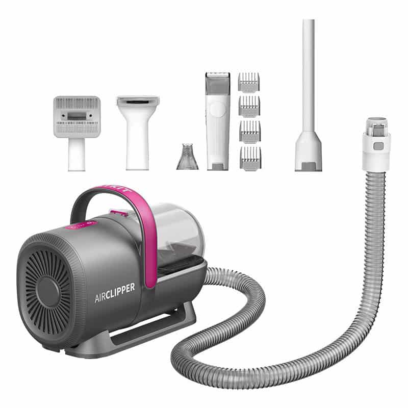 Φωτογραφία προϊόντος: Pet grooming kit Petkit AirClipper 5-in-1