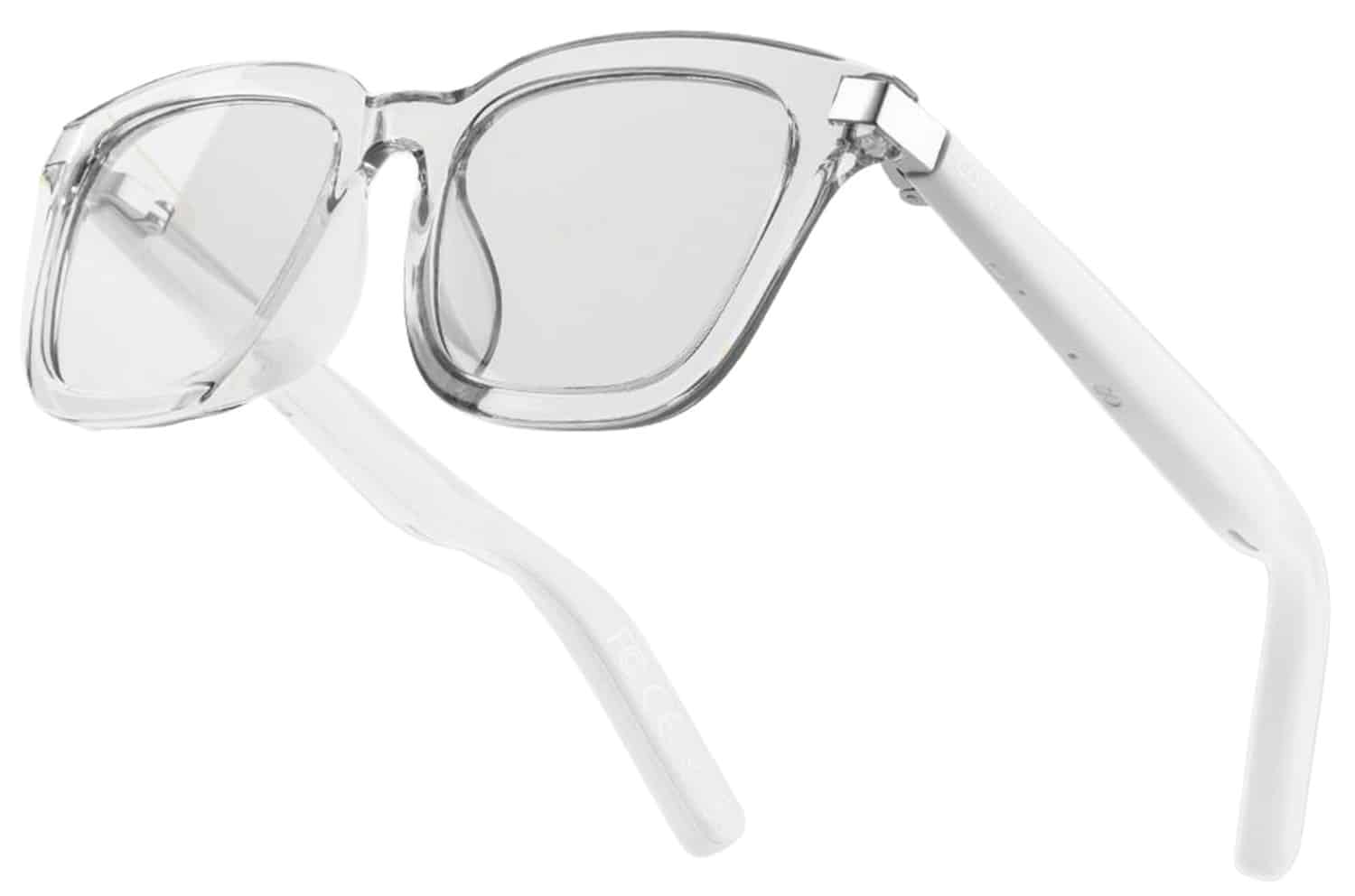 Φωτογραφία προϊόντος: Smart Glasses COLMI G06 (Transparent)