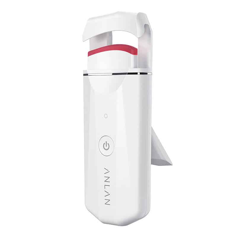 Φωτογραφία προϊόντος: Electric Heated Eyelash Curler ANLAN 04-AJMJ14-001 (white)