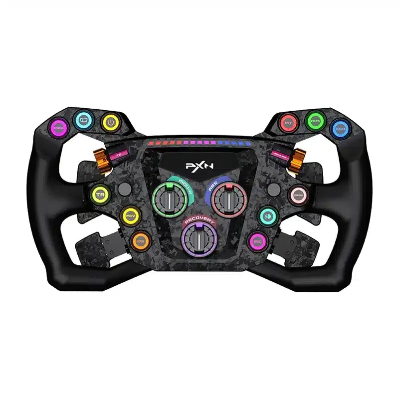 Φωτογραφία προϊόντος: Steering wheel PXN W GTL (GT ONE)