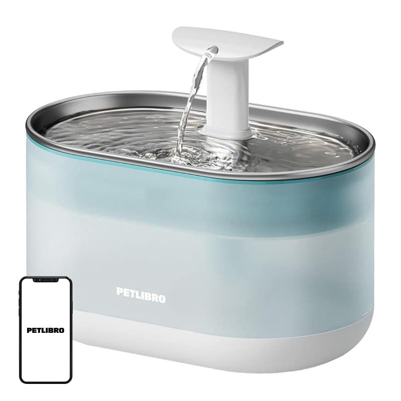 Φωτογραφία προϊόντος: Petlibro Capsule Smart Pet Water Fountain