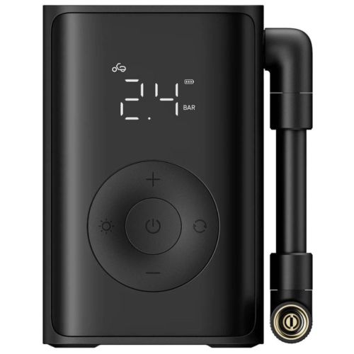 Φωτογραφία προϊόντος: Xiaomi Mijia Electric Air Compressor Portable Black EU BHR08TYGL