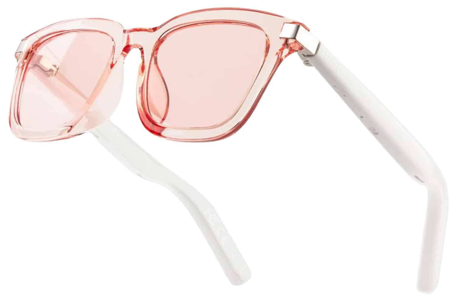 Φωτογραφία προϊόντος: Smart Glasses COLMI G06 (pink)