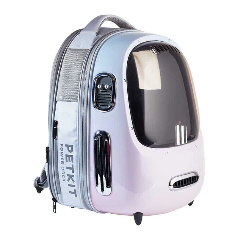 Φωτογραφία προϊόντος: Pet Travel Backpack PetKit Breezy 2.0 (Pink)