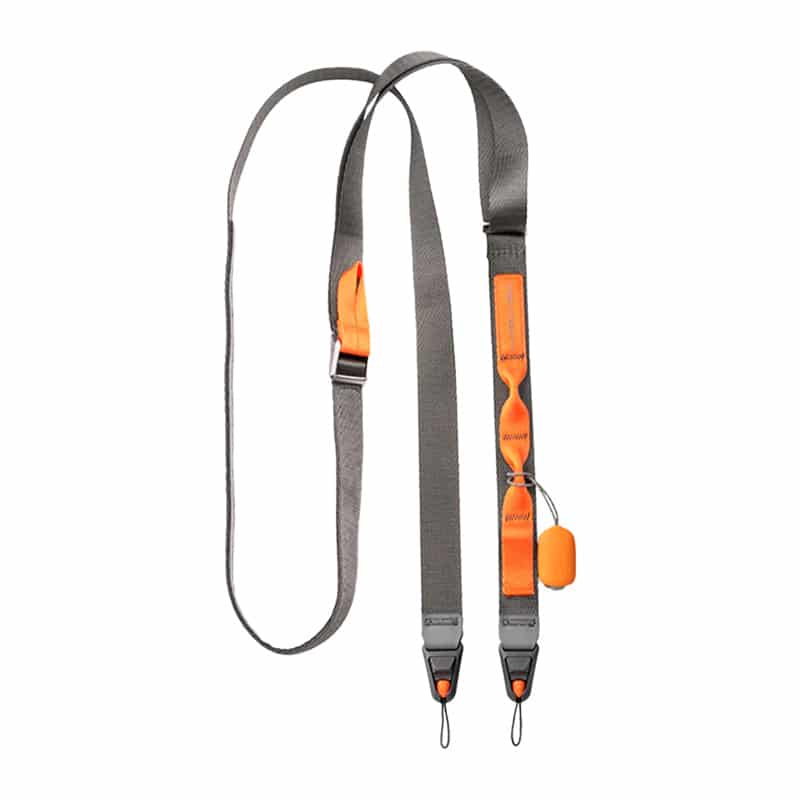 Φωτογραφία προϊόντος: "PGYTECH LinkGo Phone Photography Strap Dual Mount Version (Webbing-Misty Grey）"