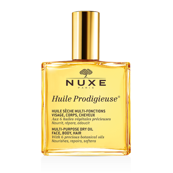 Φωτογραφία προϊόντος: NUXE Huile Prodigieuse- Ξηρό Λάδι Για Πρόσωπο-Σώμα-Μαλλιά 100ML