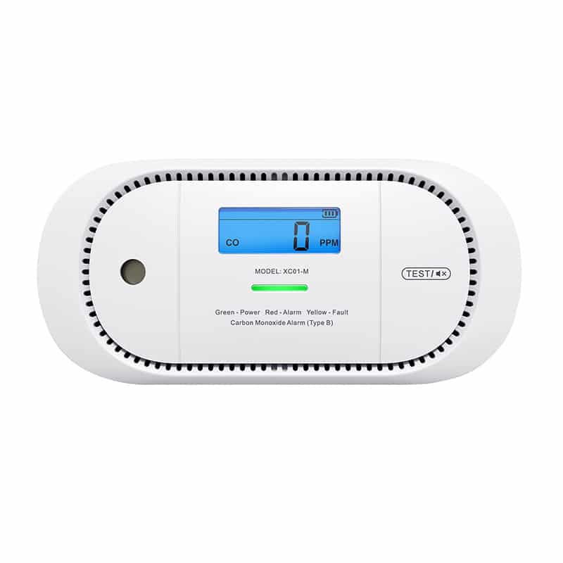 Φωτογραφία προϊόντος: X-Sense XC01-M Link+ Pro Carbon Monoxide Detector