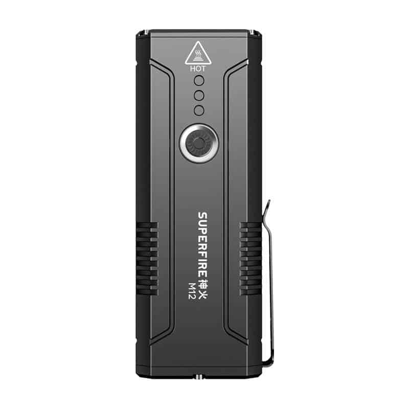 Φωτογραφία προϊόντος: Superfire M12 Flashlight 8000 LM
