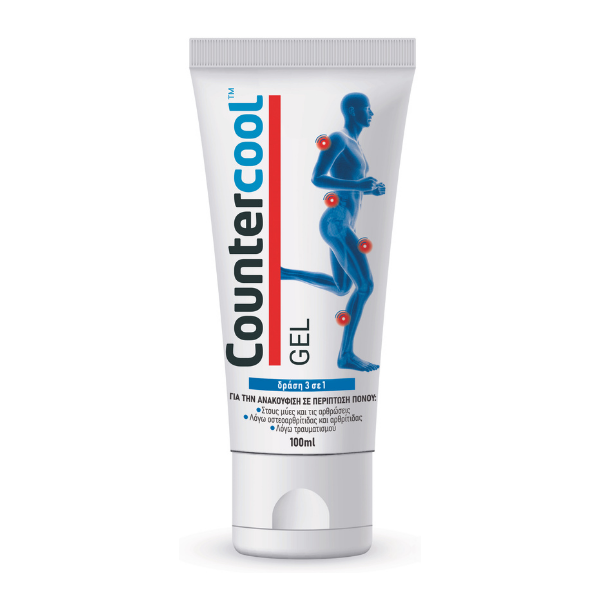 Φωτογραφία προϊόντος: BAUSCH+LOMB Counter Cool Gel 100ML