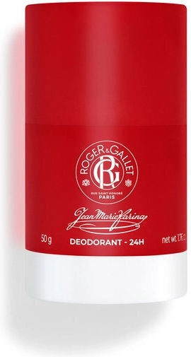 Φωτογραφία προϊόντος: Roger&amp;Gallet Roger+amp;Gallet Jean-Marie Farina Deodorant Αποσμητικό Stick, 50G