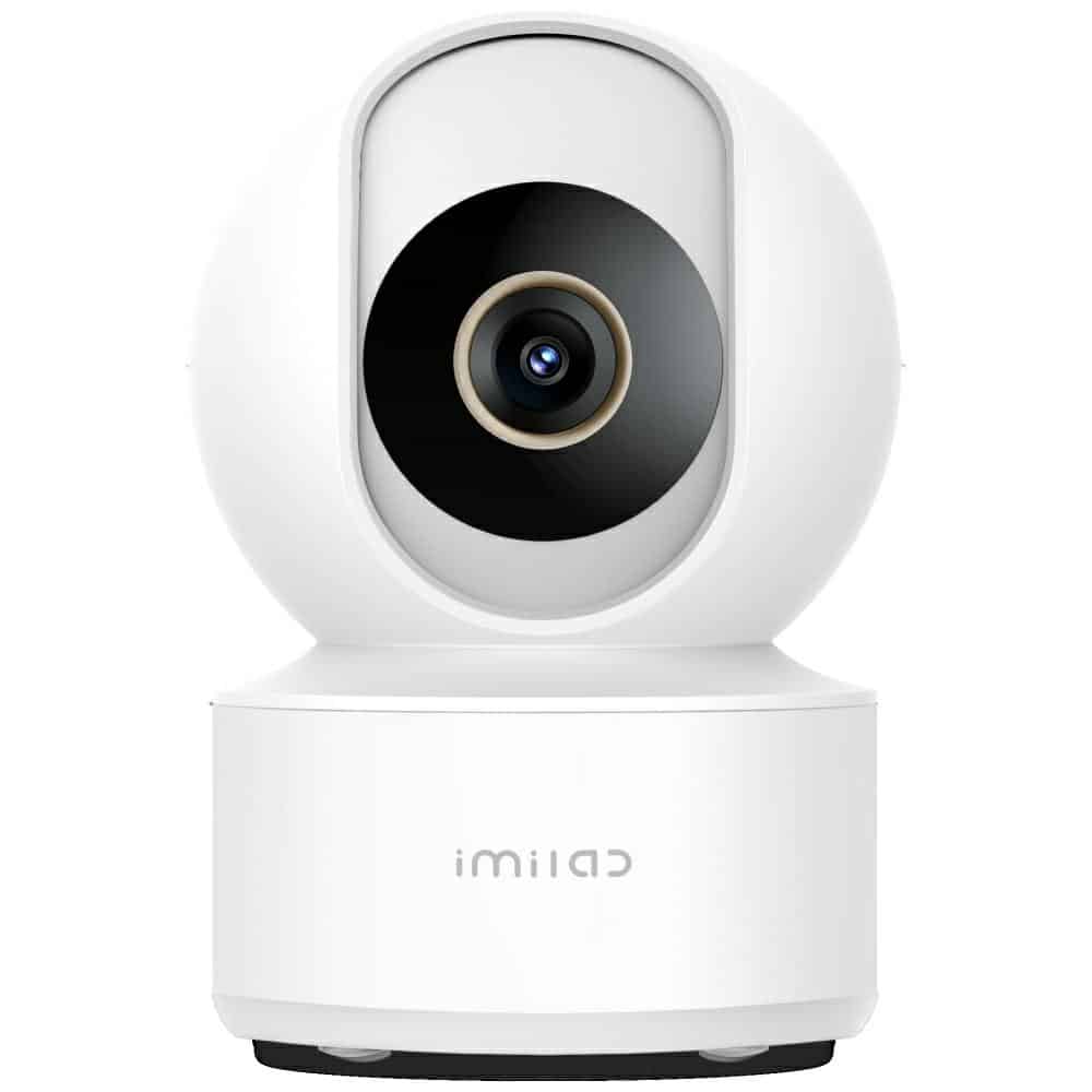 Φωτογραφία προϊόντος: Xiaomi IMILAB C22 Home Security Camera 360 3K White EU CMSXJ60A