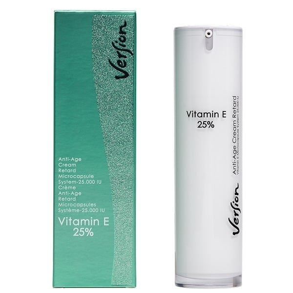 Φωτογραφία προϊόντος: Version Vitamin E 25% cream 50 ml