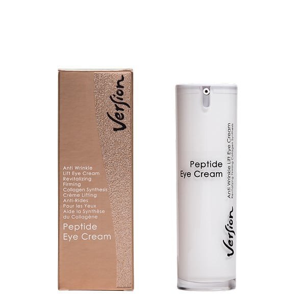 Φωτογραφία προϊόντος: Version Peptide Eye Cream 30 ml