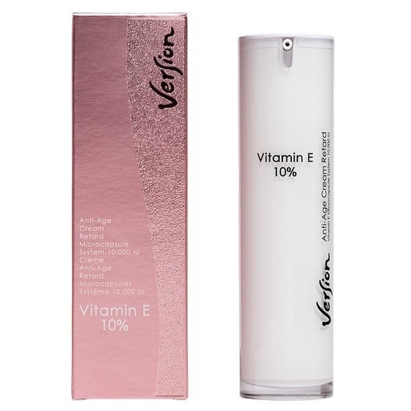 Φωτογραφία προϊόντος: Version Vitamin E 10% cream 50 ml
