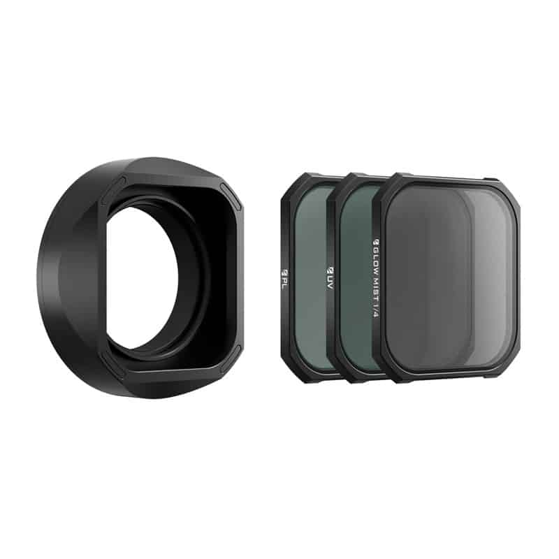 Φωτογραφία προϊόντος: Freewell Fuji XF 23mm F2.8 Lens Hood(Black)