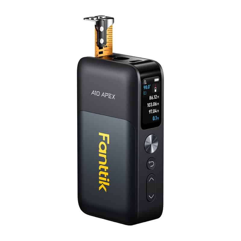 Φωτογραφία προϊόντος: Fanttik A10 Apex 3-in-1 Laser Distance Meter